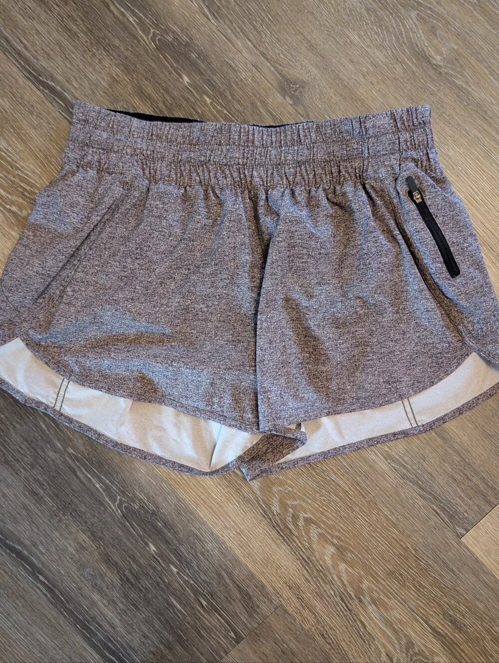 Lululemon 4in Tracker Short